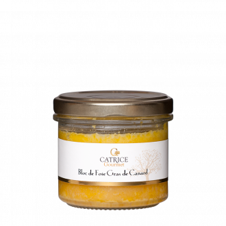 Duck foie gras  -80G