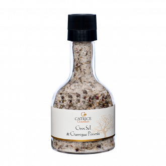 Coarse Salt of Garrigue - stackable mill