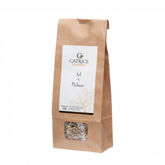 The fisherman's coarse salt refill