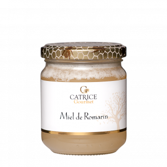 Rosemary honey