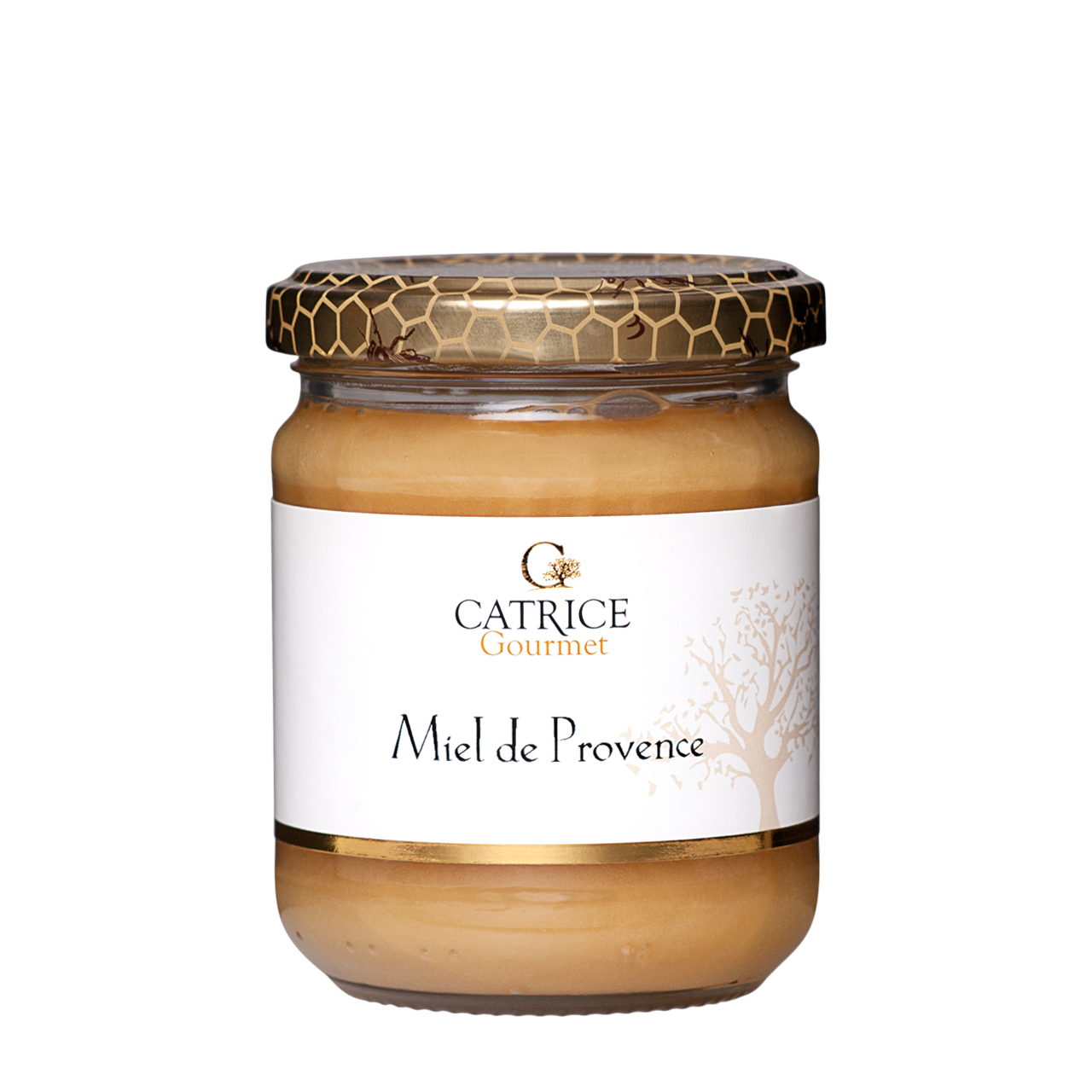 French Provence Flowers Honey - Miel de Provence