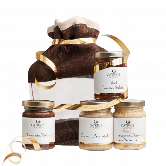 The Provencal Aperitif Basket 