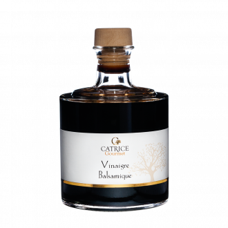 Balsamic vinegar - stackable bottle