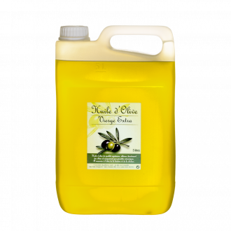 Extra virgin Olive oil  - 5L