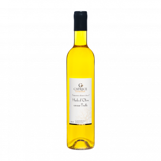 Olive oil Truffle flavour - 50 cl