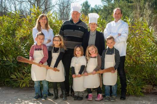 Famille catrice entreprise catrice gourmet en provence