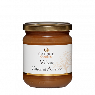 Almond & Lemon Creamy jam