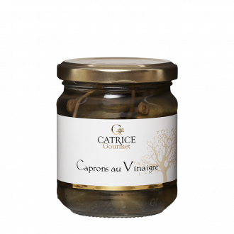 Capers in vinegar