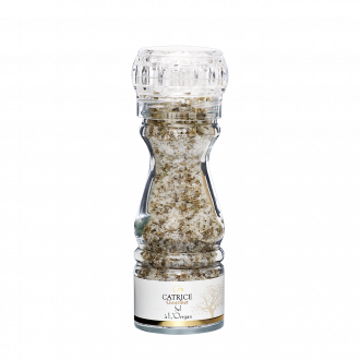 Oregano salt - small grinder