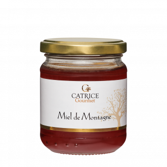 Mountain honey