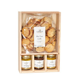 Truffle assortment