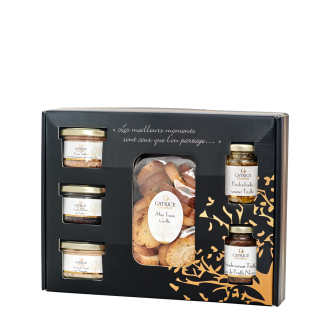 Provenal aperitif  box