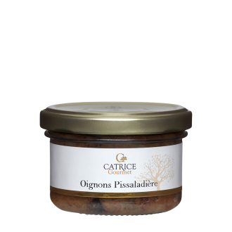 Onions Pissaladi�re