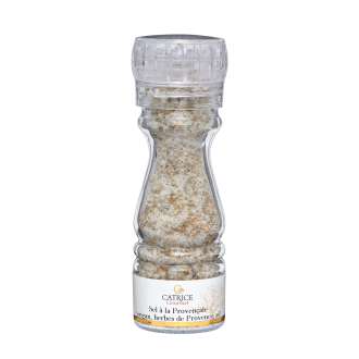 Oregano salt - small grinder