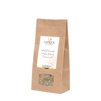 Oregano salt - refill