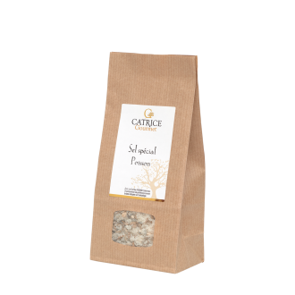 Coarse salt special fish refill