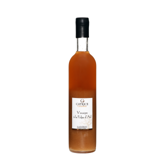 Garlic pulp vinegar - 50 cl