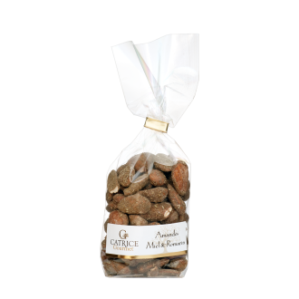Almonds, honey & rosemary
