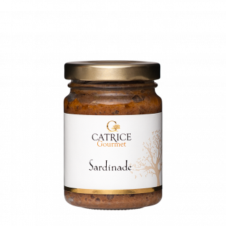 Sardinade (sardines spread)