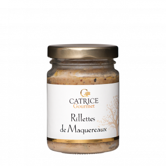 Mackerel rillette 