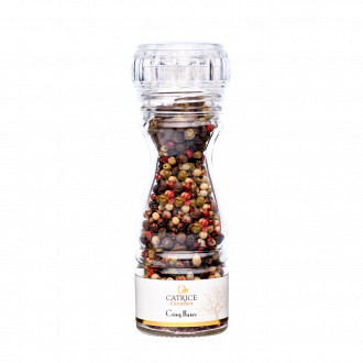 5 berry pepper mix  table mill